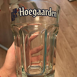Пивной бокал Хугарден (Hoegaarden) 0.5 л