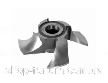 

Фреза для изготовления полуштапа 125*32*17 R12
