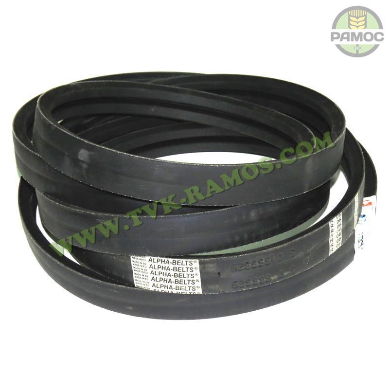 

Ремень 2HB BP 4800 (Agro Belts) Claas, артикул 628888