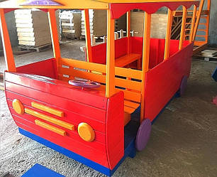 Дитячий автобус, фото 2