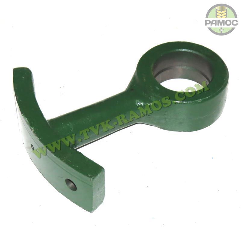 

Кронштейн крепления шнека John Deere, артикул AZ10539.P