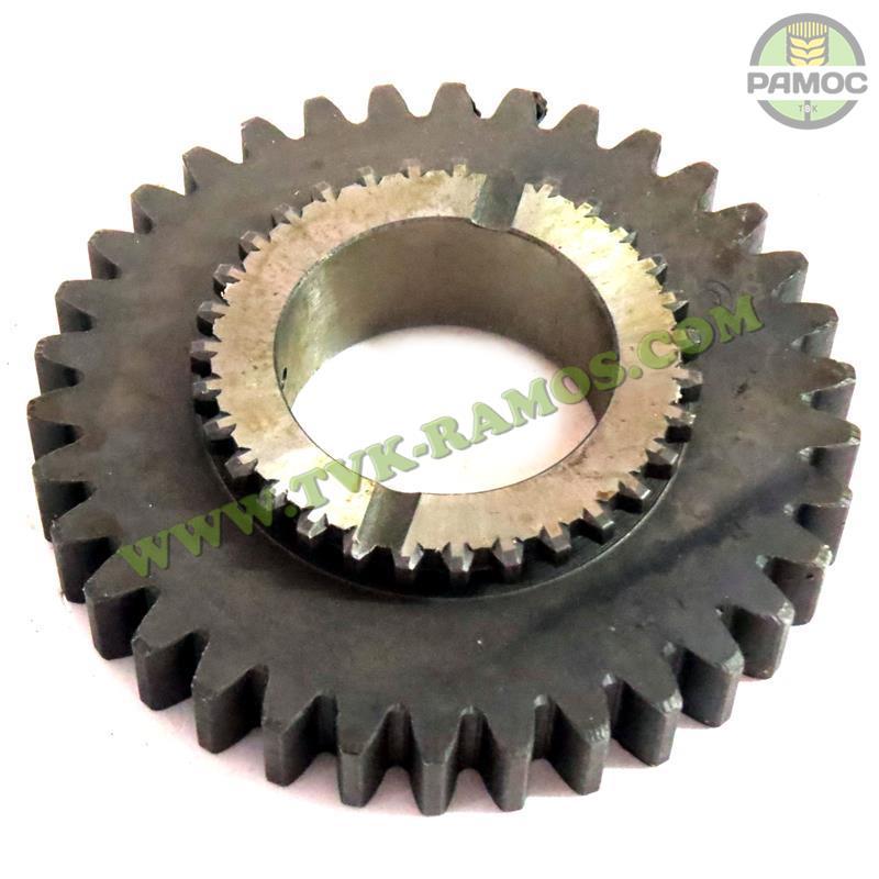 

Шестерня Z=34/31 КПП John Deere, артикул H75180.P