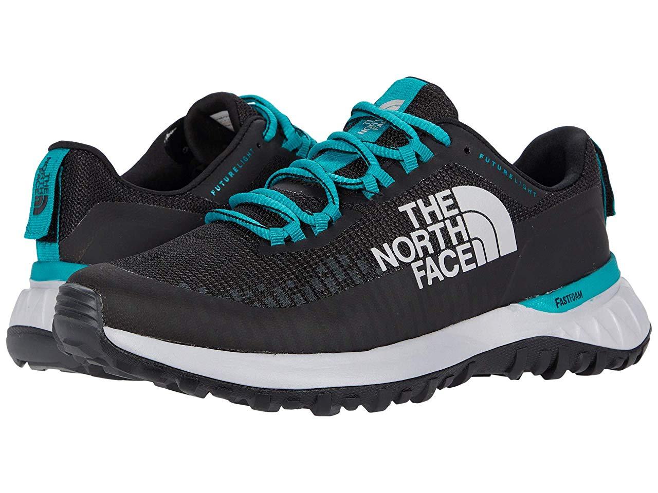 

Кроссовки/Кеды (Оригинал) The North Face Ultra Traction Futurelight TNF Black/Jaiden Green