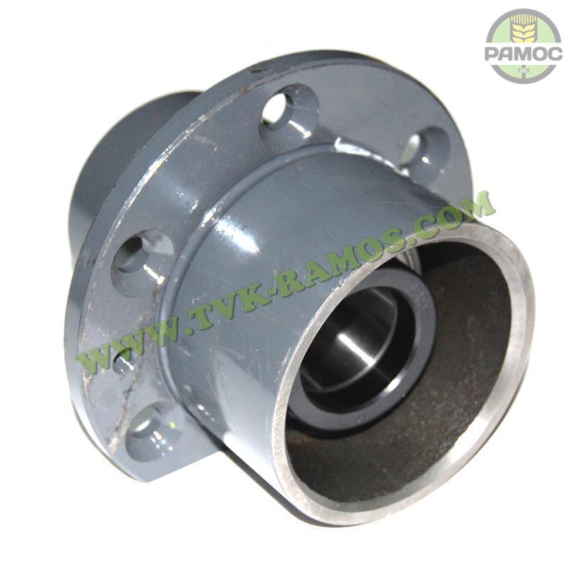 

Корпус подшипника наклонной камеры 45х170х145 (Timken) Claas, артикул 518028