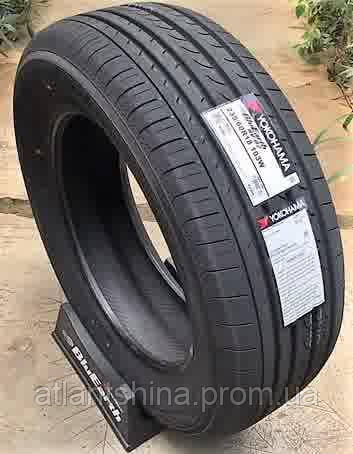 

225/60 R18 Yokohama BluEarth RV-02 100V