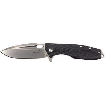 

Нож Boker Plus Caracal Folder (01BO771), Черный