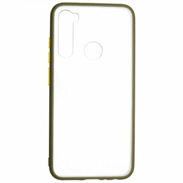 

Чехол-накладка Gelius Bumper Case для Xiaomi Redmi Note 8Т зеленый