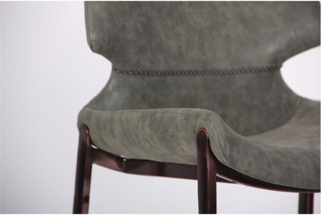 Барный стул Noir brass/ pine (7)