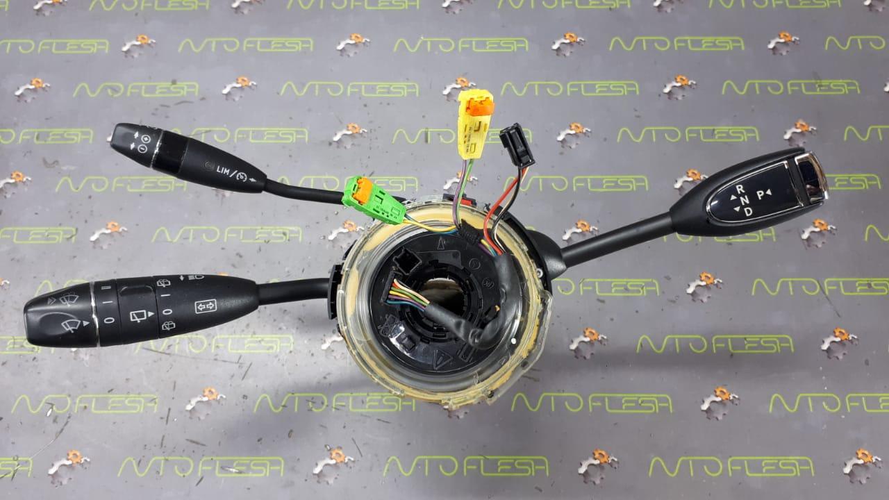 

Б/у шлейф подрулевой с круизом/ шлейф airbag A1714640518 для Mercedes E-Class