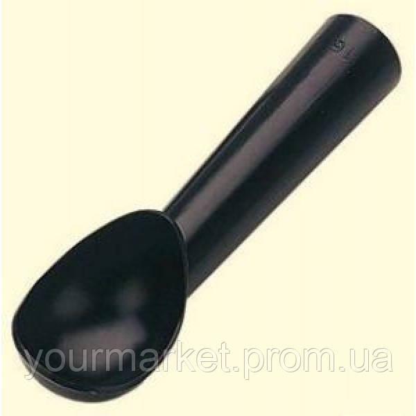 

Ложка для мороженого черная Paderno 55 мм 41469-20