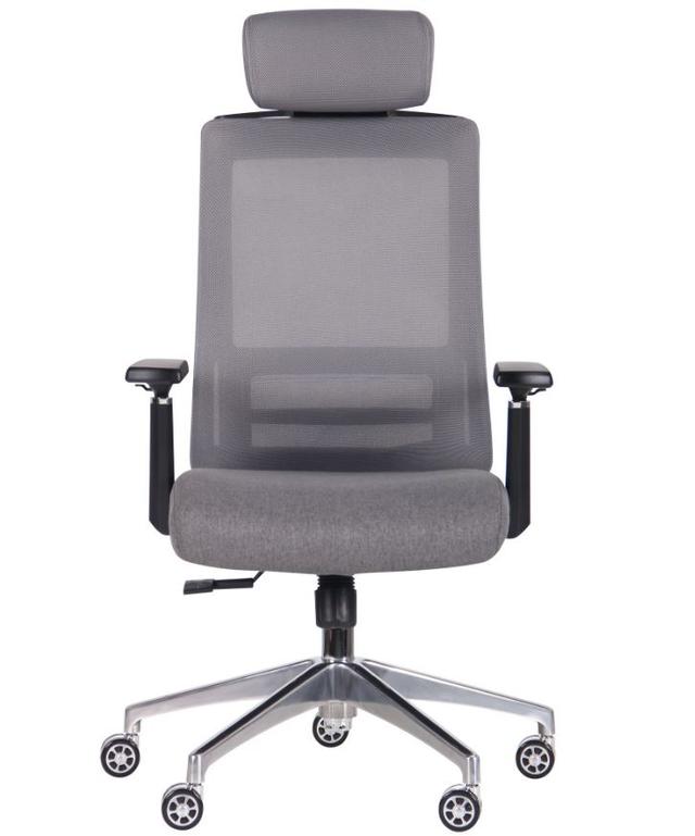 Кресло Self серый/серый (2)