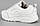 Кросівки унісекс жіночі білі Bona 764B-2 Бона Розміри 36 37 38 39 41, фото 5