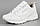 Кросівки унісекс жіночі білі Bona 764B-2 Бона Розміри 36 37 38 39 41, фото 4
