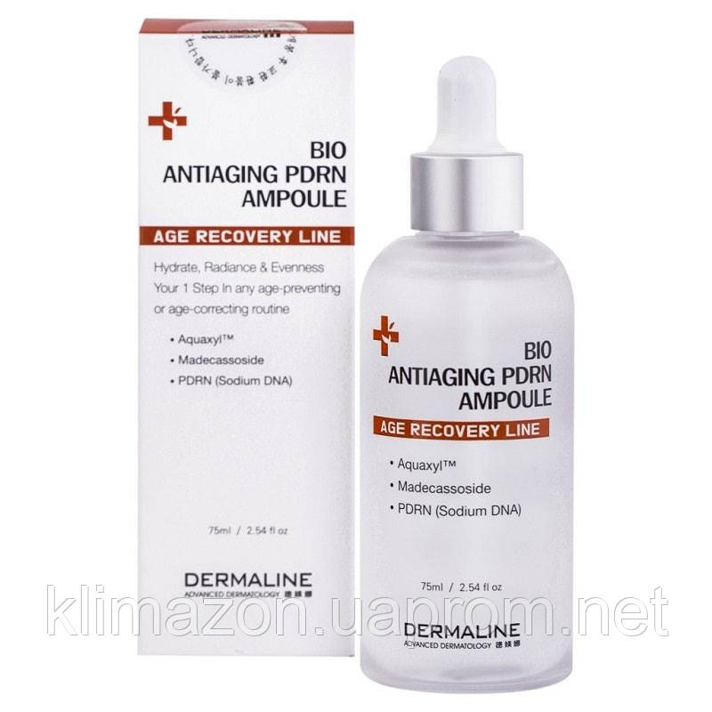 

Антивозрастная сыворотка BIO ANTIAGING PDRN AMPOULE