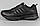 Кросівки унісекс жіночі чорні Bona 771C-2 Бона сітка літні Розміри 36 37 38 39 40 41, фото 5