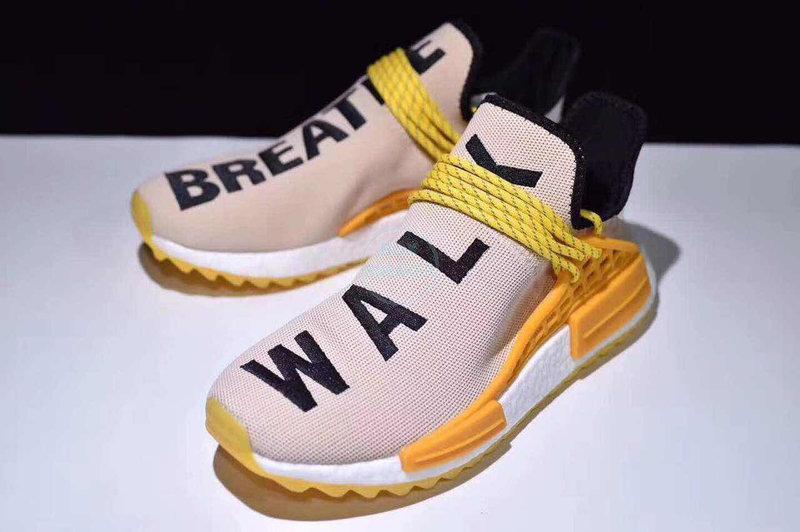 pharrell breathe walk