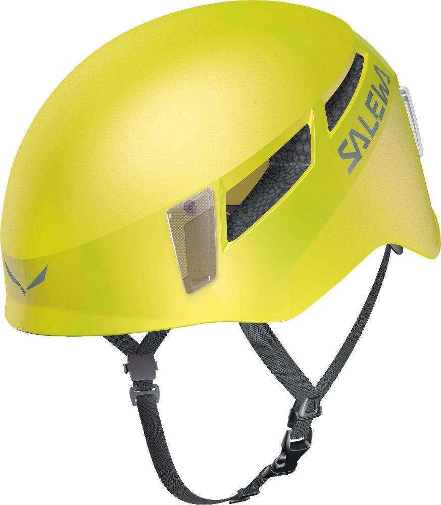 

Каска Salewa Pura S/M жовта