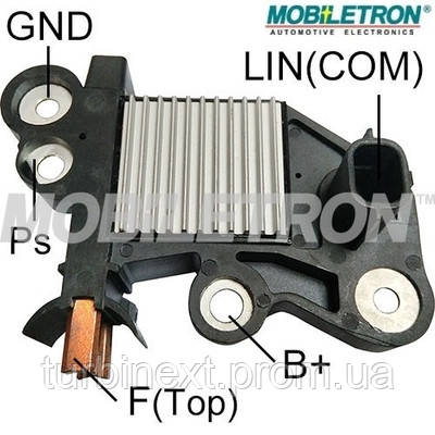 

Регулятор напряжения генератора MOBILETRON VRB840