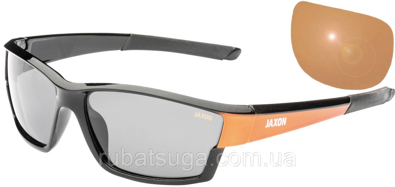

Очки поляризационные Jaxon AK-OKX51AM коричневые, Коричневый