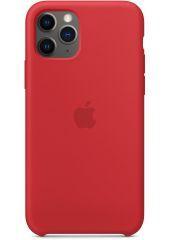 

Чехол Apple Silicone Case Red для iPhone 11 Pro Red Красный