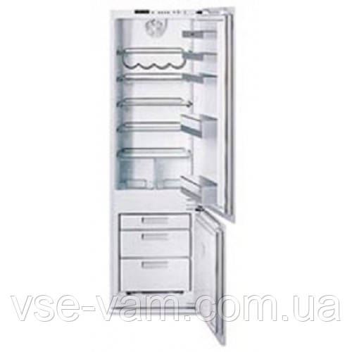 Холодильник двокамерний вбудовуваний Gaggenau IC 191-230 Б. у з Європи
