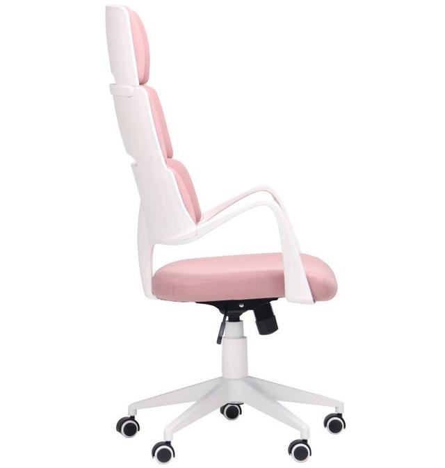 Кресло Spiral White Pink (3)