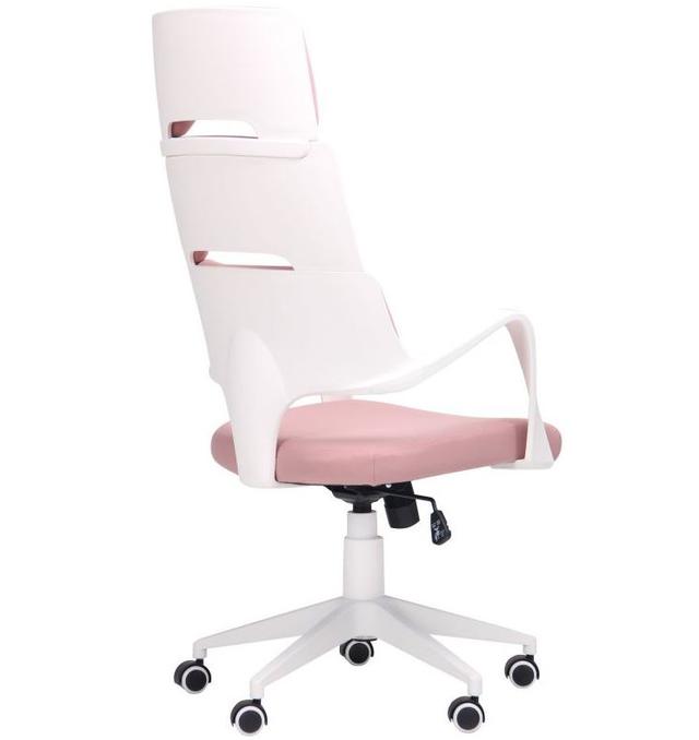 Кресло Spiral White Pink (4)