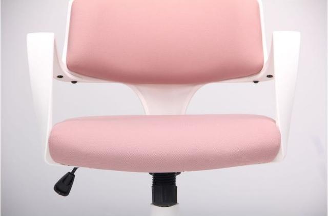 Кресло Spiral White Pink (6)