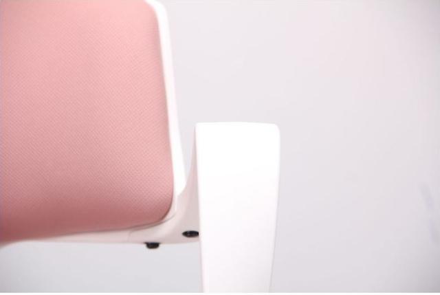 Кресло Spiral White Pink (7)