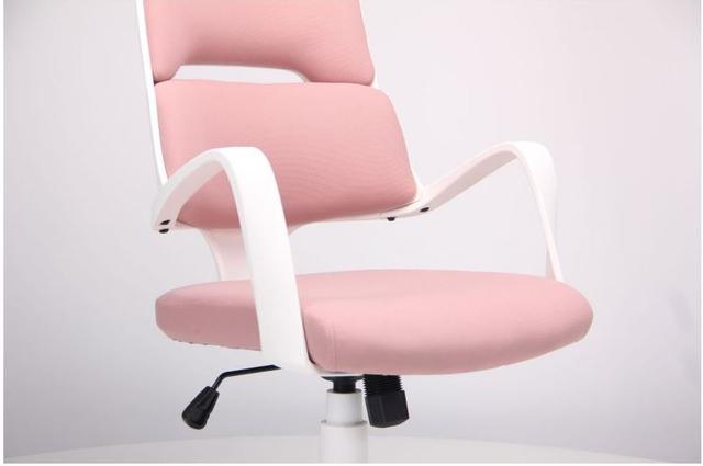 Кресло Spiral White Pink (8)