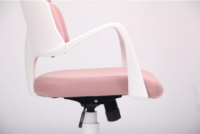 Кресло Spiral White Pink (9)