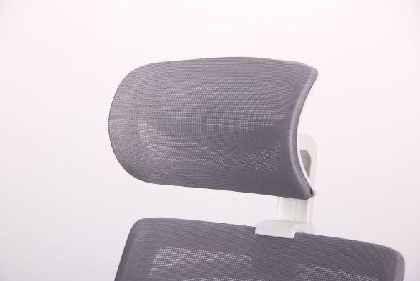 Кресло Install White Alum Grey/Grey (Фото 8)