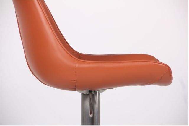 Барный стул Carner, caramel leather (8)