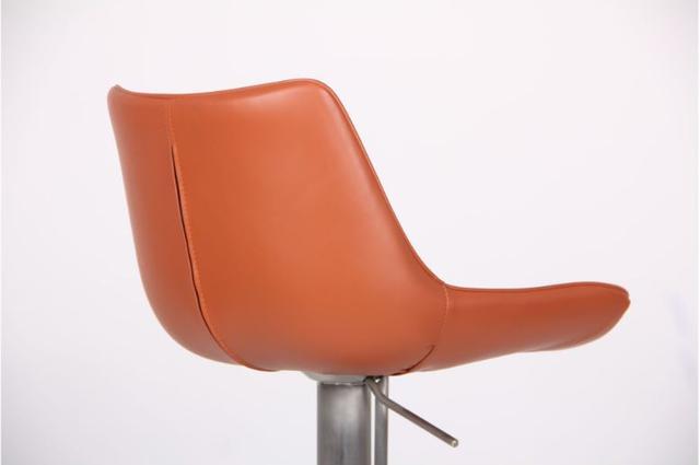Барный стул Carner, caramel leather (9)