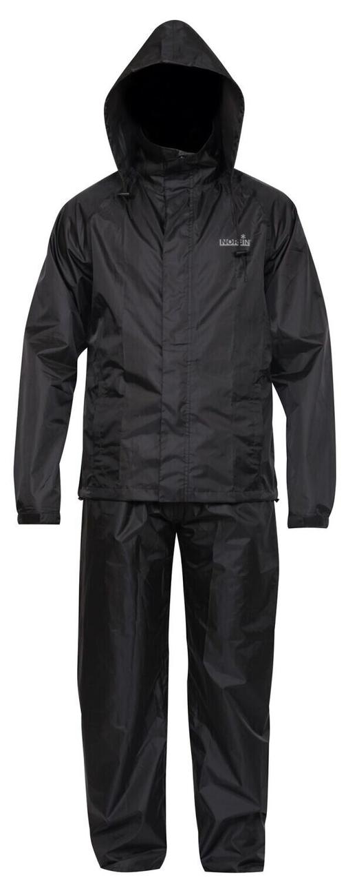 

Костюм демисезонный от дождя Norfin Rain 5000/3000 Черный р. XXL (508005-XXL)