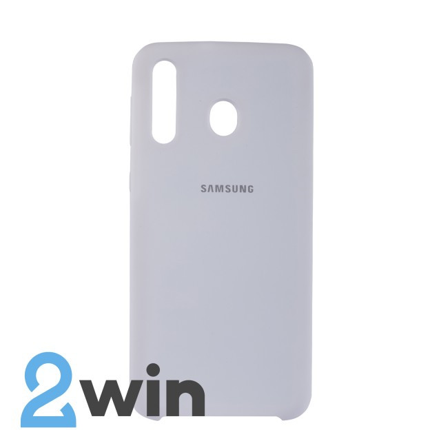 

Чехол Jelly Silicone Case Samsung M30 Белый