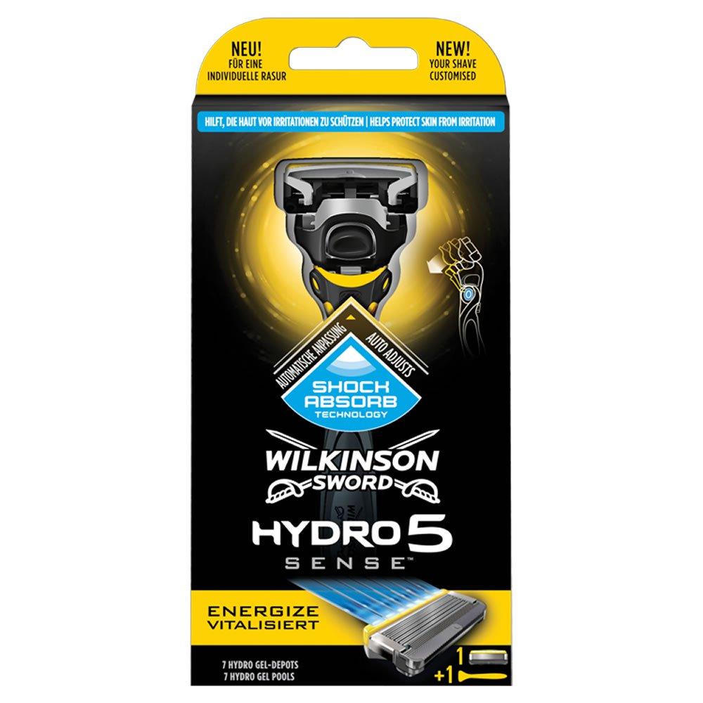 

Станок для бритья Wilkinson Hydro 5 Sense Energize (0012)