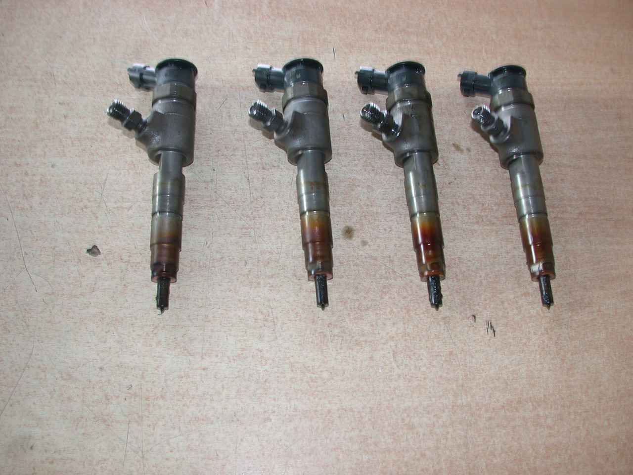 

FORD 1.5 1.6 TDCI ФОРСУНКА 0445110489