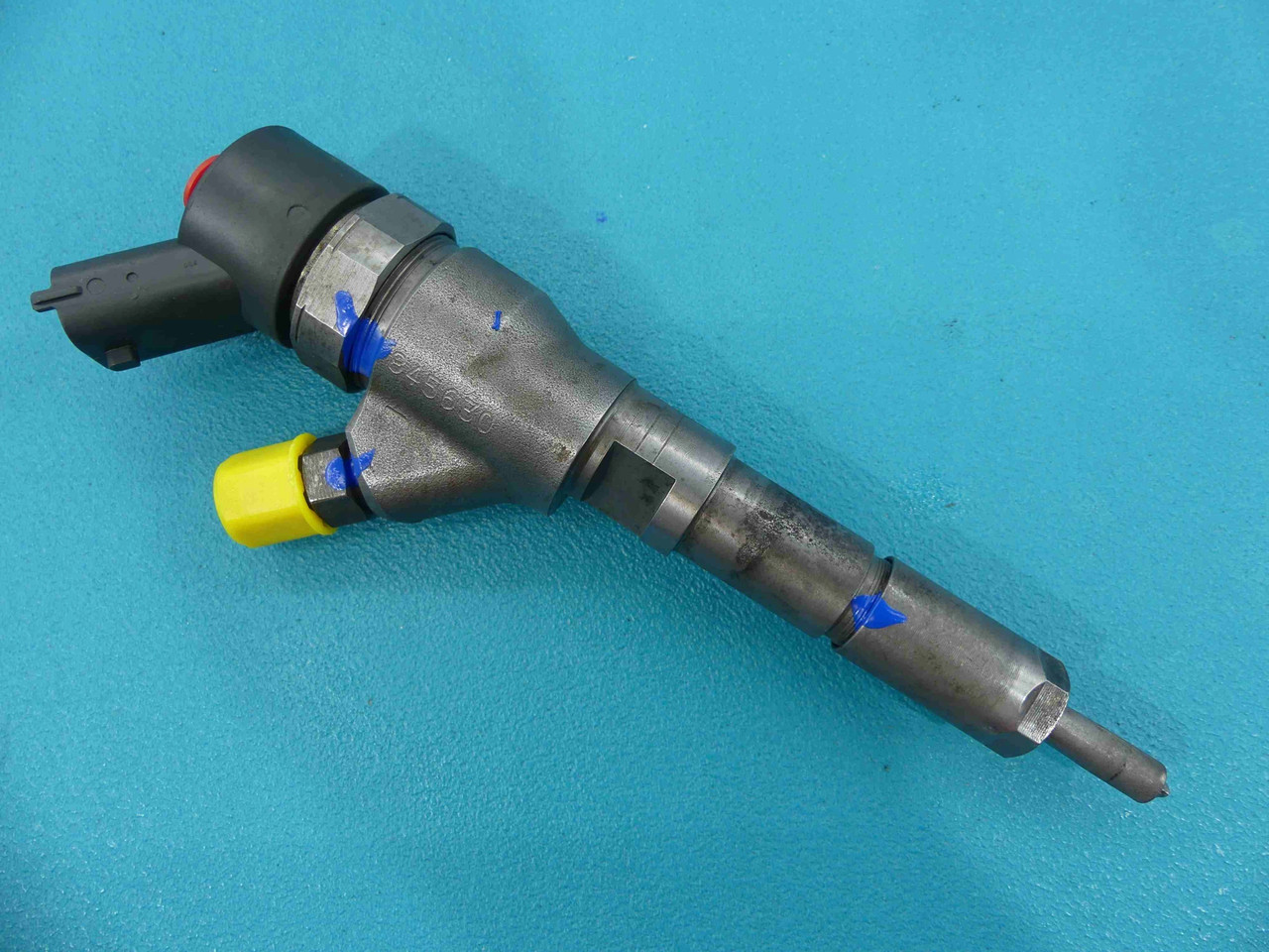 

ФОРСУНКА проверенная CITROEN XSARA 9641742880 2.0 HDI