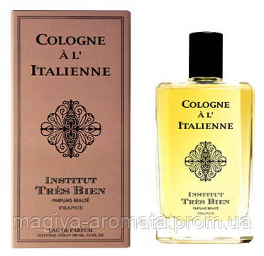 

Institut Tres Bien Cologne a l Italienne 100 ml