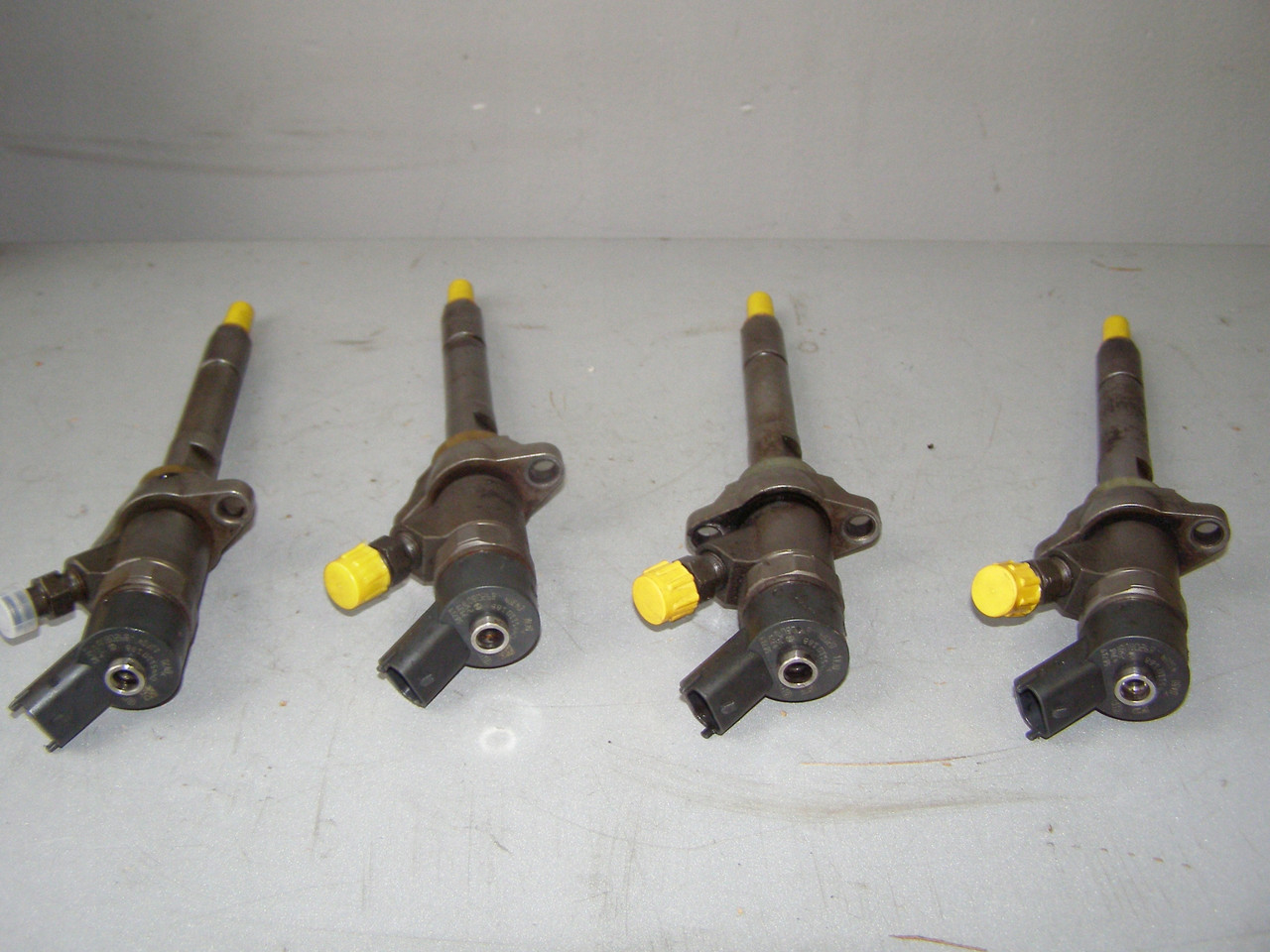 

Форсунка Ford Citroen Peugeot 1.6 Hdi Tdci