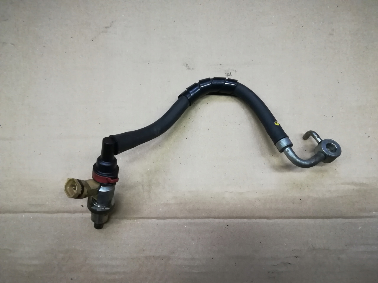 

ПЯТЫЙ ФОРСУНКА LEXUS IS220d 2,2 Dcat 2006-12 denso
