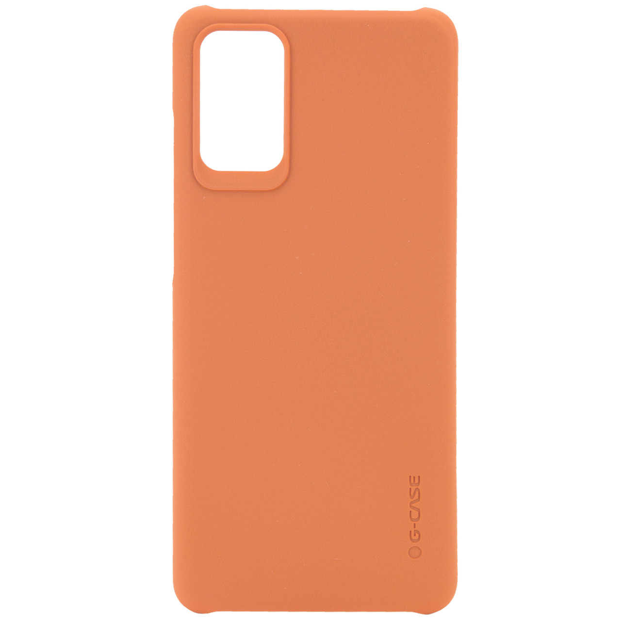 

PC чехол c микрофиброй G-Case Juan Series для Samsung Galaxy S20+, Коричневый