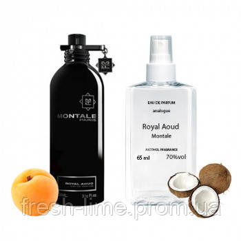 

Montale Royal Aoud (СУПЕР СТОЙКИЕ) Монталь Роял Уд