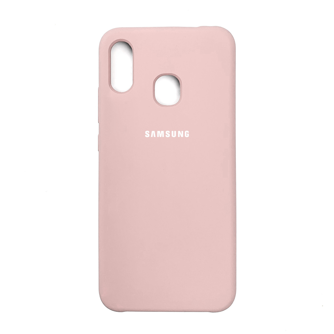 

Silicone Case Premium на Samsung A30 Sand Pink