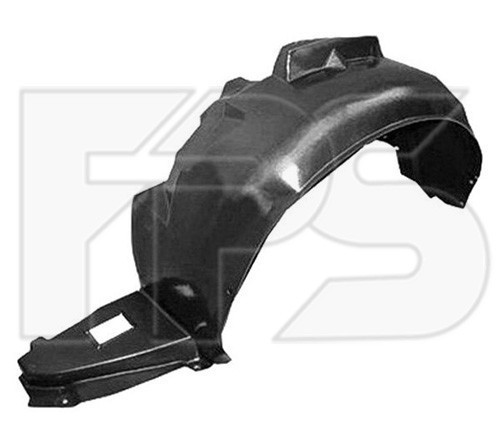 

Подкрылок передний правый Chevrolet Captiva '06-11 (FPS) 96623572