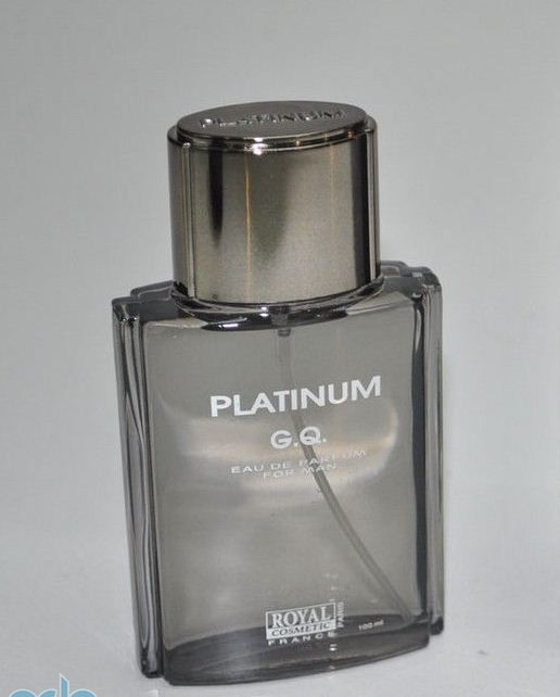 

Туалетная вода Platinum G.Q edp M 100ml TESTER