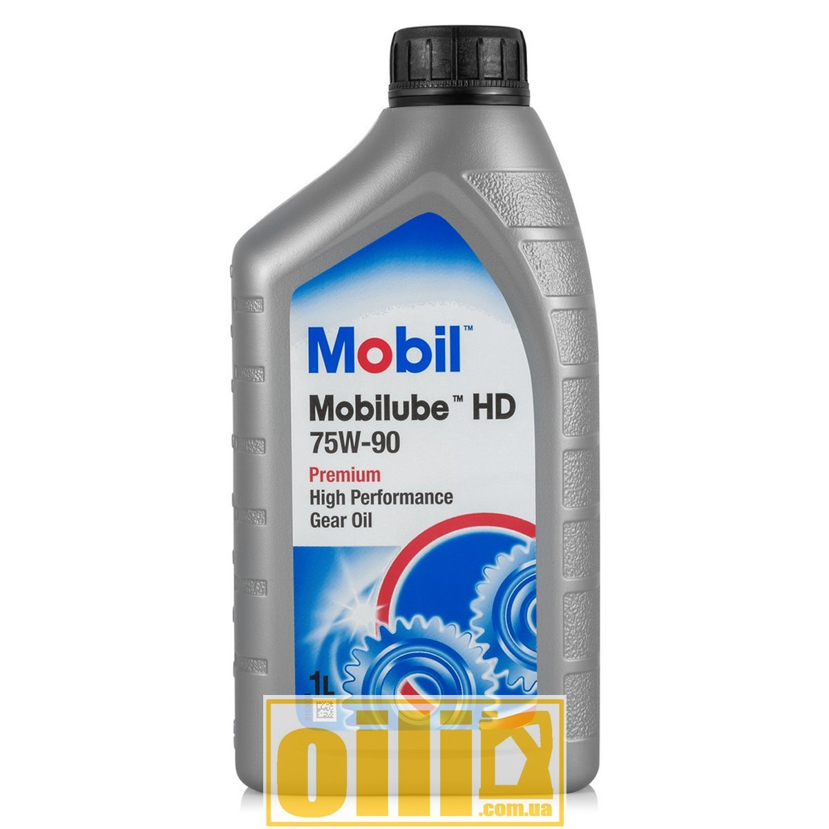 

Mobil MOBILUBE HD 75W-90 1л