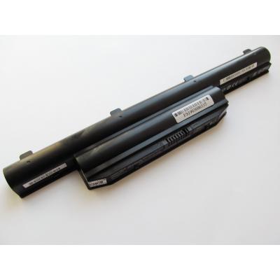 

Аккумулятор для ноутбука Fujitsu LifeBook LH532 FPCBP335, 5800mAh (63Wh), 6cell, 10.8V, Li-io (A47405)