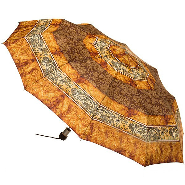 Зонт ZEST, полуавтомат серия 10 спиц, расцветка Адилин